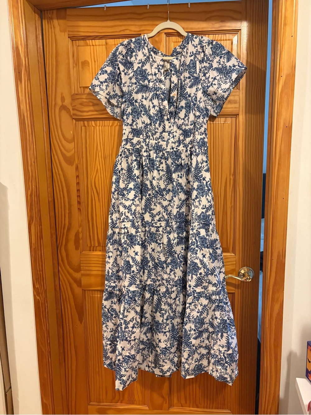 Somerset Maxi Dress - Picture 2 of 5